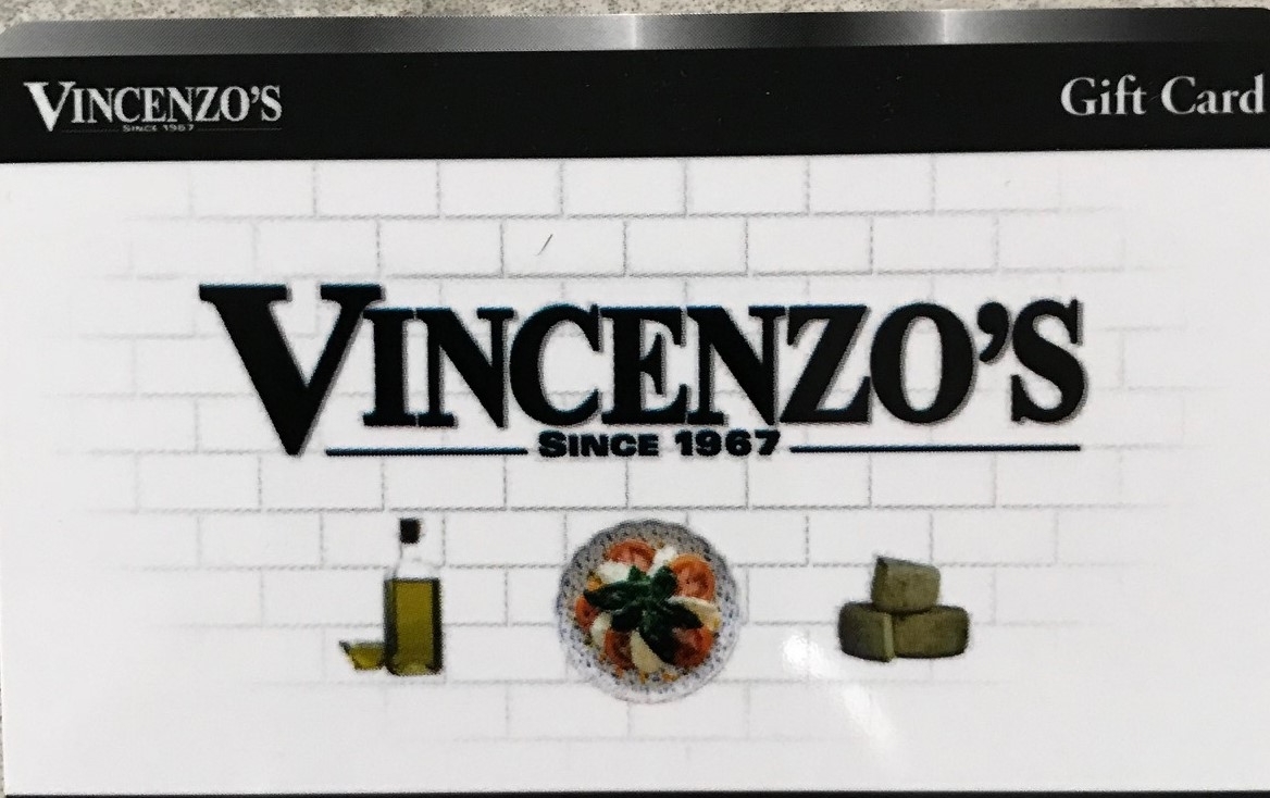 VINCENZO GIFT CARD image2